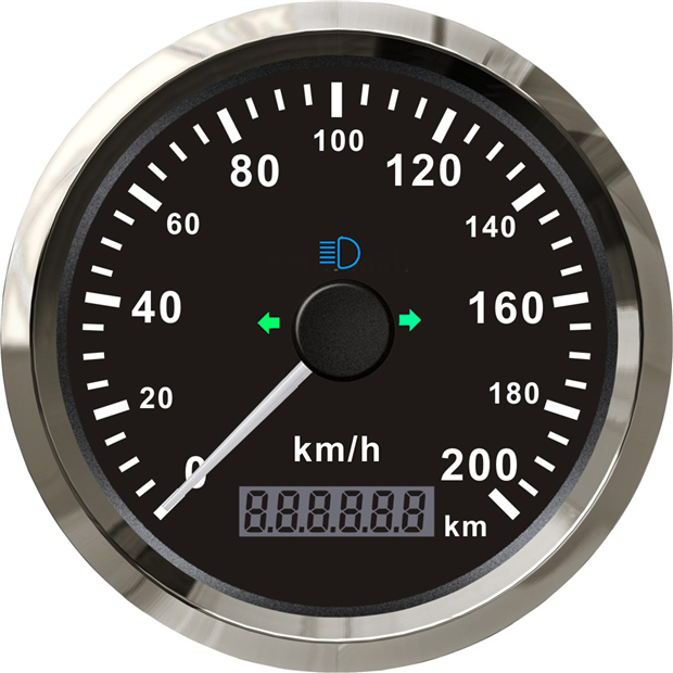 GPS speedometer - Tenet Auto Electronics Limited-Dedicated to Instruments  and Sensors